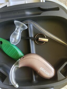Aparat sluchowy Oticon PX2 MINIBTE - 2