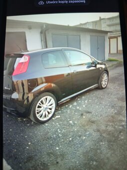 Sprzedam fiata grande Punto Evo - 2