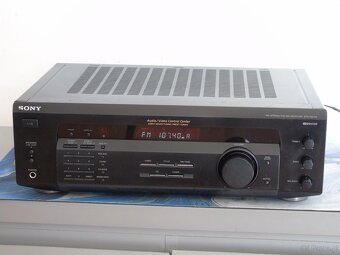 Wzmacniacz z radiem Sony STR-DE135 Bluetooth sprawny. DOSTAW - 2