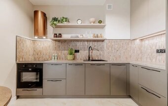 Mieszkanie o pow. 28.20m2, duży balkon, winda,Poznańska - 2