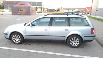 volkswagen passat 1.6 - 2