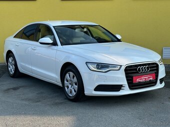 Audi A6 SEDAN 2.0 TDI/130kW Manuál r.v.2013 ČR - 2