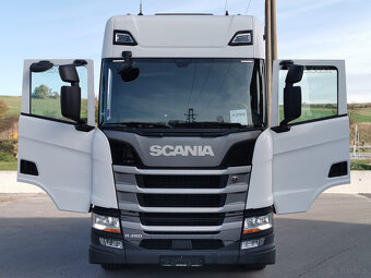 Sprzedam ciągnik siodłowy SCANIA R450 EURO 6 E z hydrauliką - 2
