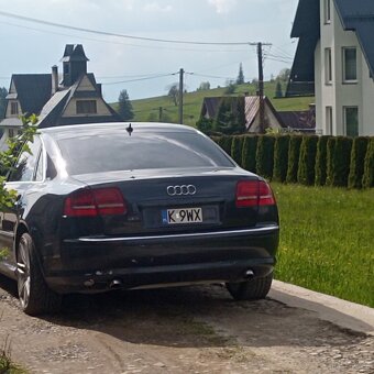 Audi A8 D3 - 2