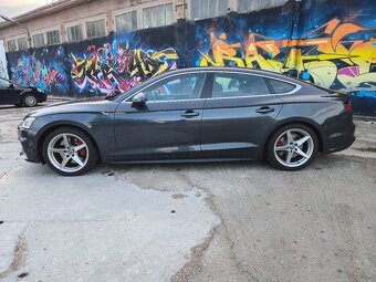 AUDI A5 F5 2019R SPORTBACK QUATRRO - 2