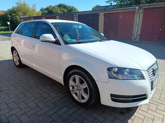 Audi A3 - 151 tyś km, zadbany, sprawny, czysty - 2