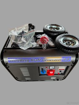 WoltBerg Kraft Generator 9.8 - 2