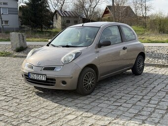 Nissan Micra - 2