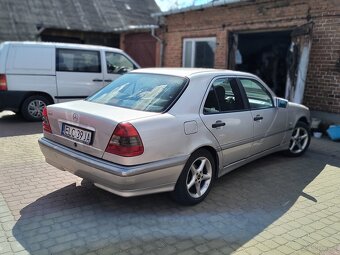 MERCEDES kl c - 2