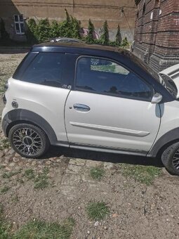 Microcar m8 - 2
