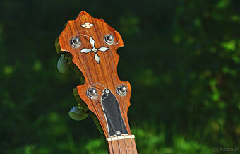 Sprzedam banjo 5-strunowe (system Gibson) - 2