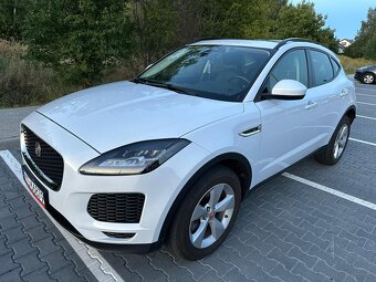 Jaguar E pace niski przebieg virtual cockpit 4x4 Zamienię - 2