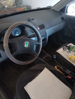 Sprzedam Skoda Fabia - 2