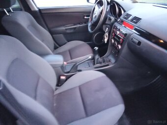 Mazda 3 diesel 2008 rok - 2