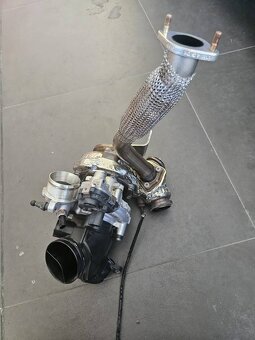 TURBINA 3,0 TDI 059145873FB - FQ - 2