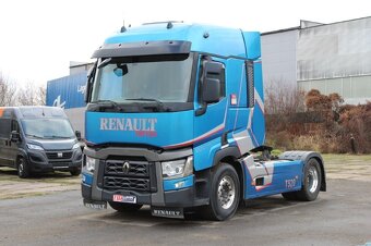 RENAULT T 520 HYDRAULIKA, KAMERA - 2