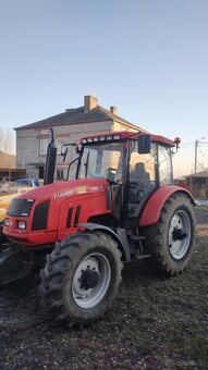 Sprzedam ciągnik rolniczy farmer - 2