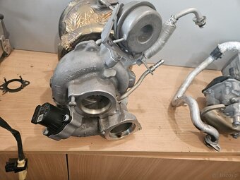 TURBINA 3,0 TFSI CZS AUDI - 2