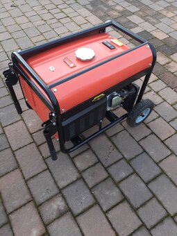 Agregat prądotwórczy - 2