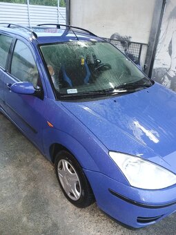 Ford Focus mk1 combi z gazem - 2