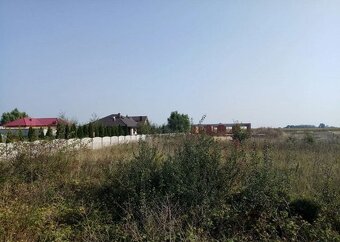 Działka budowlana o pow. 1222m2, Czartki - 2