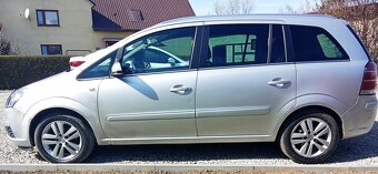 Opel  Zafira B       zadbana .  diesel 1.9cdti - 2