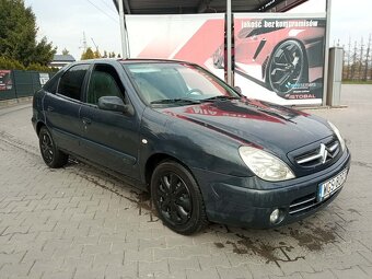 CITROEN XSARA 1.6 OC I PT 2027 KLIMATYZACJA - 2