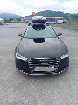 Audi A6 C7 kombi - 2
