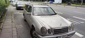 Mercedes w210 E290 - 2
