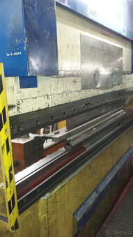 prasa krawędziowa BEYELER 160 x 3100 DNC - 2