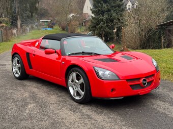 Opel Speedster 2.2 - 75 000 km - 2