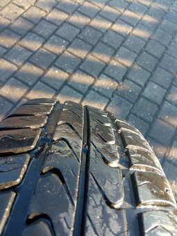 opony 165/70/14 r DĘBICA PASSO 81 t nie naprawiane zakładamy - 2