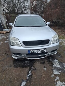 Opel Vectra avant-combi model 2005 2.0 tdi - 2