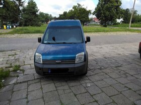 Ford transit connect T230 2007r. 1.8TDCI 110KM - 2
