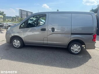 Nissan NV200 piekny bus 2016 1,5 dci 110 KM - 2