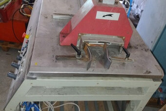 Piła tarczowa poprzeczna z ruchomym stołem - 2