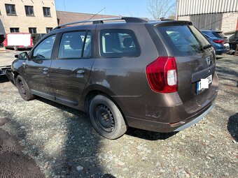 Dacia Logan 1.0SCE 54kw, r.6/2019, klima - 2