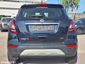 opel mokka X model 2020 1,6 dti mozliwa zamiana - 2
