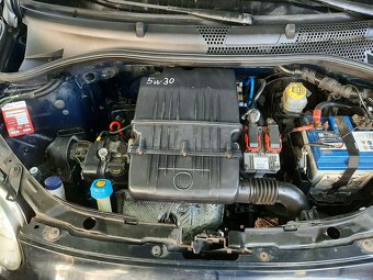 Fiat 500 1,2 8V (51kw) - 2