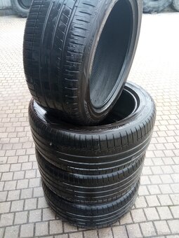Opony 285/45/20 r FALKEN AZENIS FR510 SUF112y rok 2022 bieżn - 2