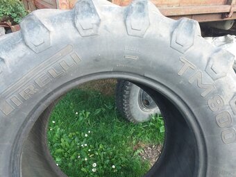 Opona do ciągnika - 2