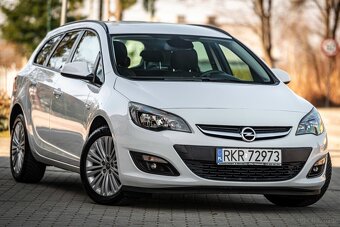OPEL ASTRA - 2