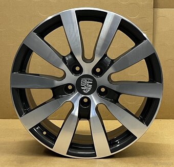 Felgi Porsche Cayenne Sport Design II 9Jx20 ET57 5x130 7P5 - 2