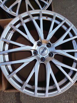 A101#Alufelgi 20" 5x114,3 et45 9,5J Tesla Toyota Lexus Hond - 2