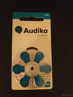 Baterie Audika 675 - 2