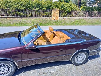 Chrysler TC by Maserati - 2