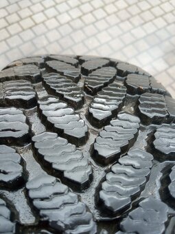 Opony 165/70/13 r M+S DĘBICA frigo 79 t bieżnik ok 8 mm nie - 2