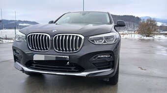 BMW X4,X-LINE, 3,0 DIESEL, 210KW,10/2021, X-DRIVE, 68 000KM - 2