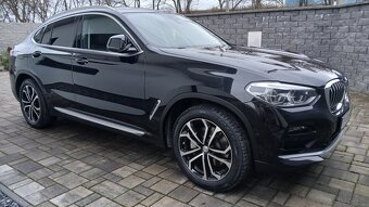 BMW X4,X-LINE, 3,0 DIESEL, 210KW,10/2021, X-DRIVE, 68 000KM - 2