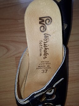 Sprzedam nowe klapki damskie roz. 37 - 2